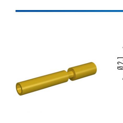 7010981202 7010981202 crimp, plug socket, 0,8, 0,5-