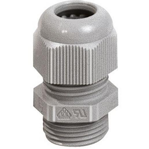 KSK-M, M40 Kabelverschraubung, Polyamid grau M 40 x
