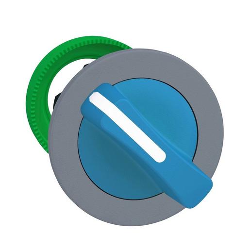 ZB5FD406C0 Wahlschalter, Frontelement, Harmony XB5F