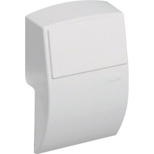 L23569010 Geräteträger blind,SL 20051,reinweiß