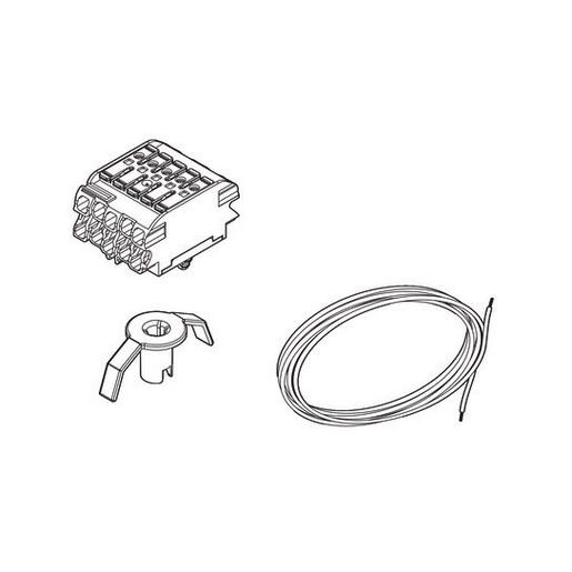 58FV005 Monsun 11/21Durchverdrahtung,Einbau