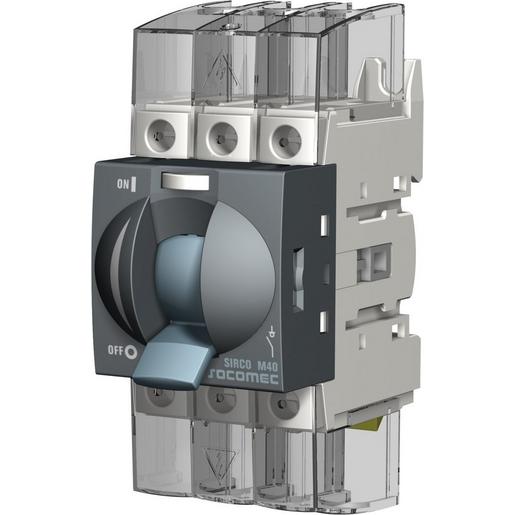 22003011 SIRCO M3 3x125A Grundgerät Frontantrieb