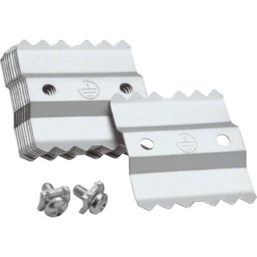 R2330VERZ Kupplung im Set aus Stahl zu LFS 30x45mm