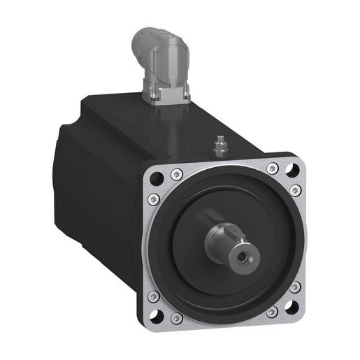 SH31002P1BA4000 AC-Servo, SH3, 100 mm, 5,8 nm, Passfeder