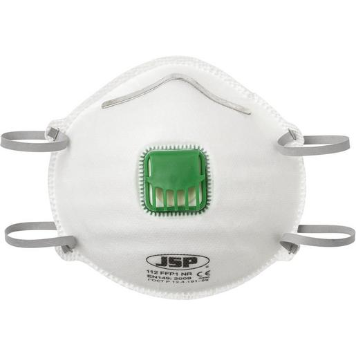 BIZ 731644 Atemschutz-Formmaske mit Ventil FFP1 (x