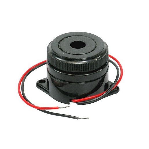 AS15 Piezosummer, klein, Lautstärke: 90dBA, 3