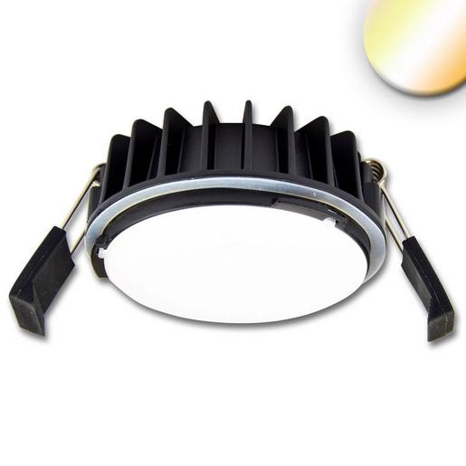 LED Einbaustrahler Sys-90, 12W LED Einbaustrahler Sys-90, 12W