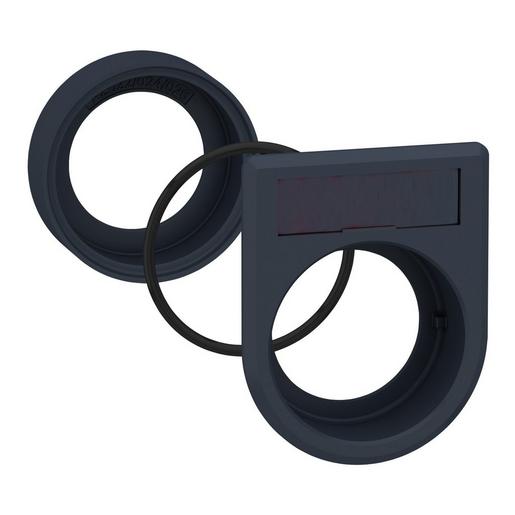 ZB5AZ024 Montagekit für bündigen Einbau, Harmony