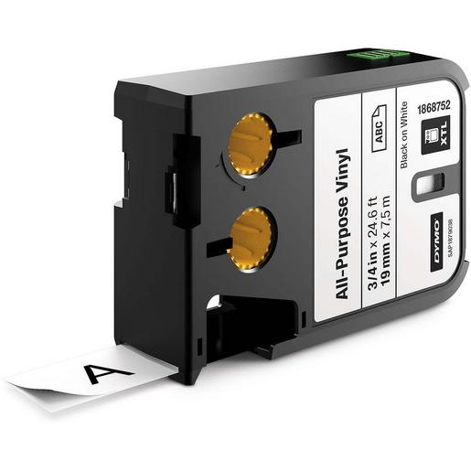 1868752 DYMO XTL Schriftband, Vinyl, permanent h
