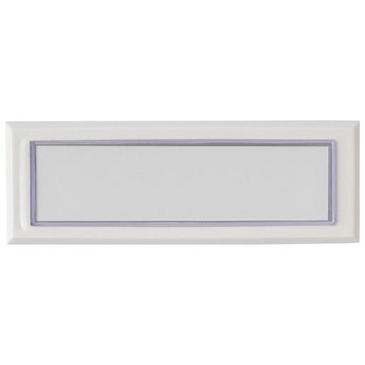 RÄHMCHEN 600 WS Rähmchen, Klemmrähmchen weiß