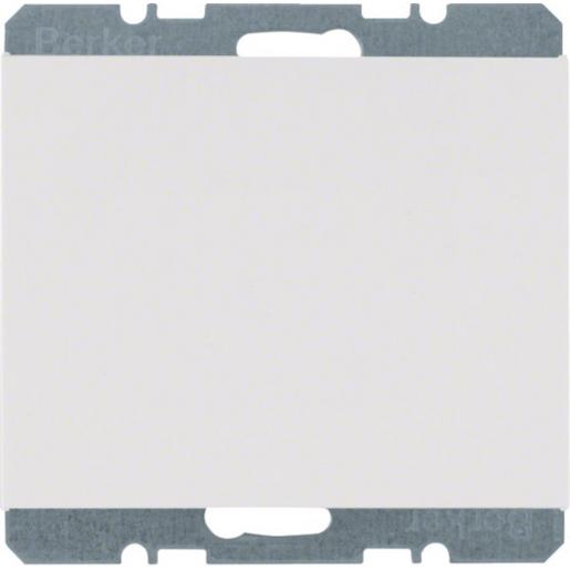 6710457009 Blindverschluss m Z.stück K.1 pw glänz