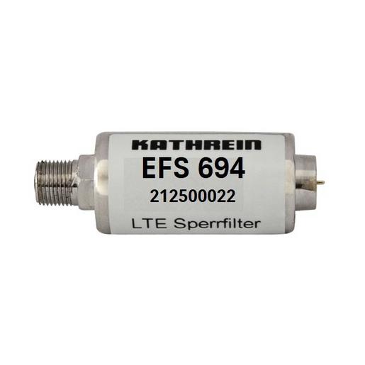 EFS 694 Sperrfilter, Tiefpassfilter 694 MHz zur