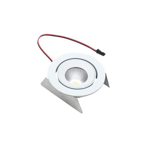 SR 68-LED 4,8W 35° ww weiß Schwenkbare LED Einbauleuchte