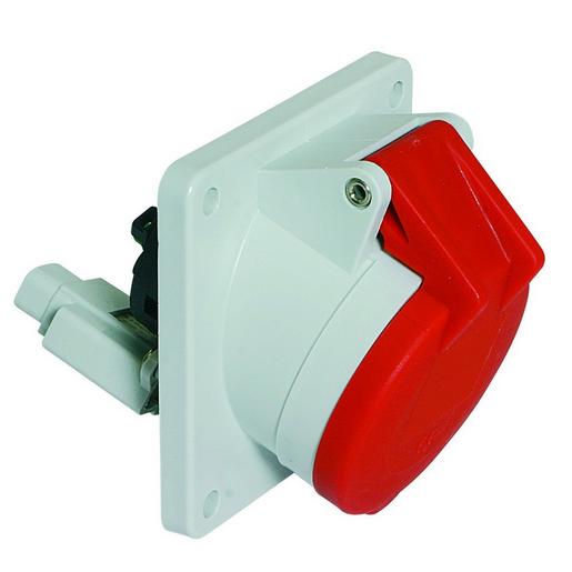 120592 Anbaudose TE-QC 32A 5p 400V 6h, IP44