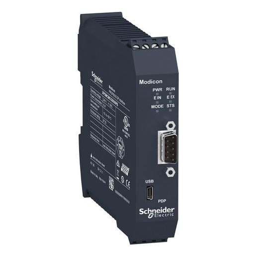 XPSMCMCO0000PB Feldbusmodul Profibus DP, 1x SUB-D, Modi