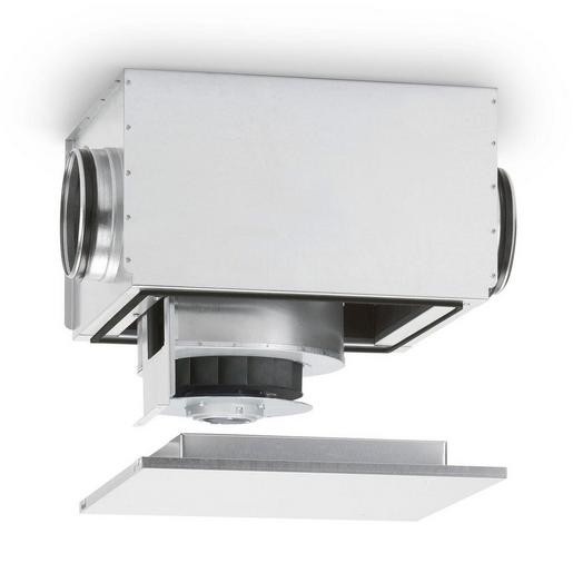 SB EC 160 A SB EC 160 A, SILENTBOX Rohrventilator sc