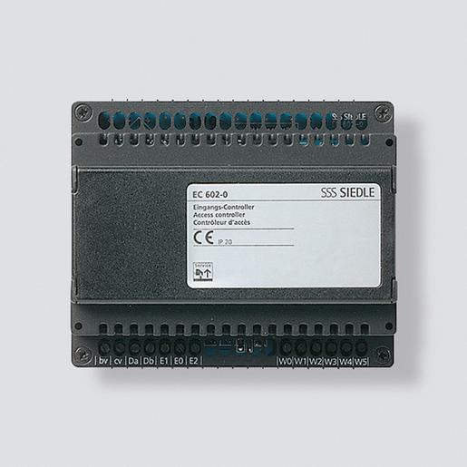 EC 602-03 DE EC 602-03 DE Eingangs-Controller