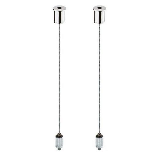 ZSP /AUTOM.-KLEMME 1,5M Pendelmontage, 1,5m, Deckenbefestiger, S