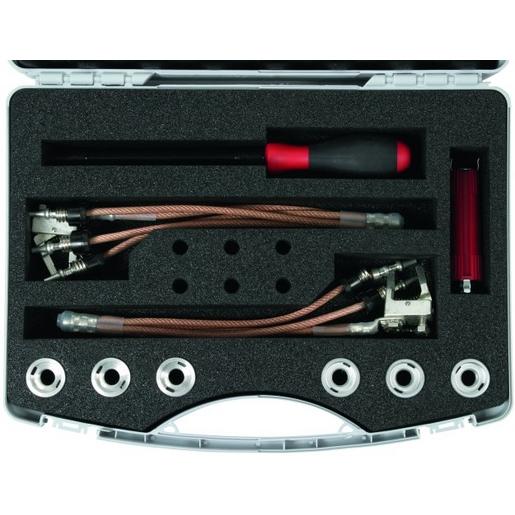 EKV ÜGK MB S EuK-Vorrichtung-Set f. Übergangskasten 2