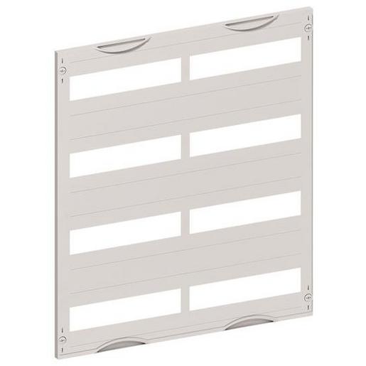 AS224 AS224 Abdeckung 600x500mm m.Schlitz Zube