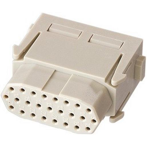 09140253101 Han High Density module, crimp female