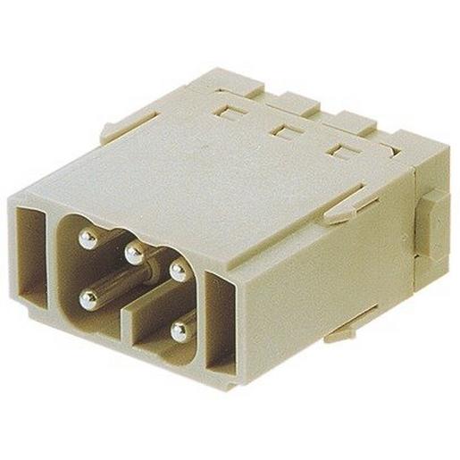 09140052616 Han ES module, cage clamp male