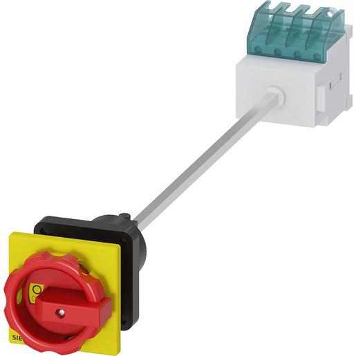 3LD2044-0TK53 SENTRON, Lasttrennschalter 3LD, Not-Aus-