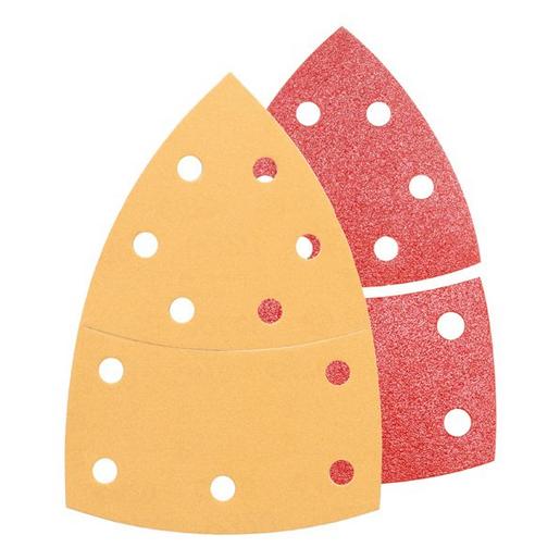 2608607417 Schleifblatt-Set C470 und C430, 102 x 62