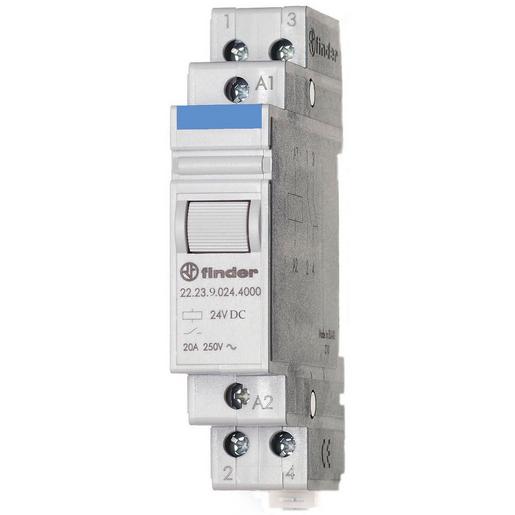 22.23.9.012.4000 Installationsrelais für Reiheneinbau, 1