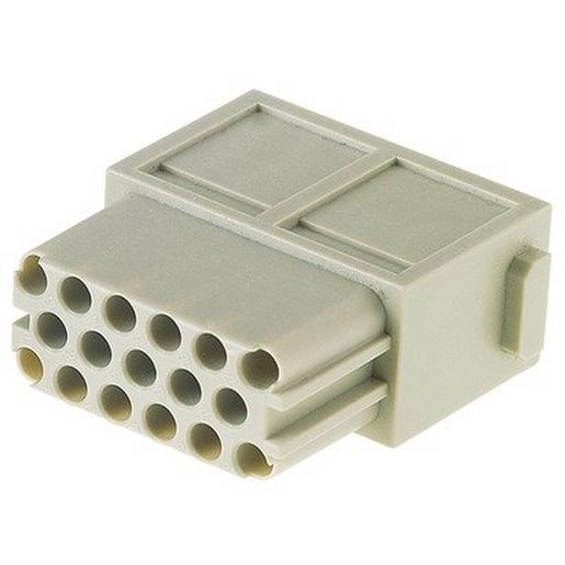 09140173101 Han DDD module, crimp female