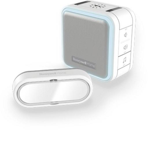 Honeywell Home DC515SL Resideo Funk-Gong inkl. Klingeltaster (Q