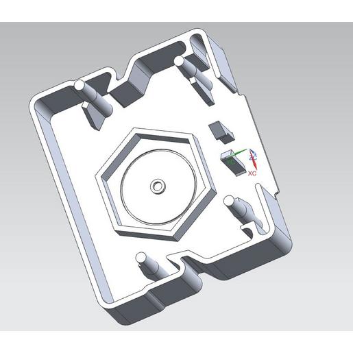 4956 LINEAcompact Endkappe