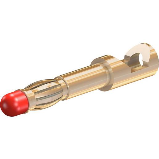 LS425-SW/A 4 mm Stecker