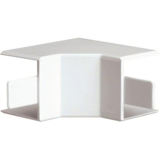 LF4004049016 Inneneck zu LF 40x40mm verkehrsweiß