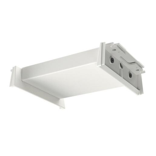 FLAKE-VS FWS Leuchtenverb. FLAKE, 150mm, weiß, 1 Stk.