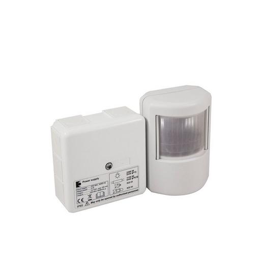 1-PDK65 Präsenzmelder mit Stromversorgung, 2,3kW