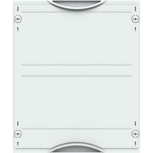 MBN162 MBN162 N/PE-Schienen-Modul 2RE / 1FB