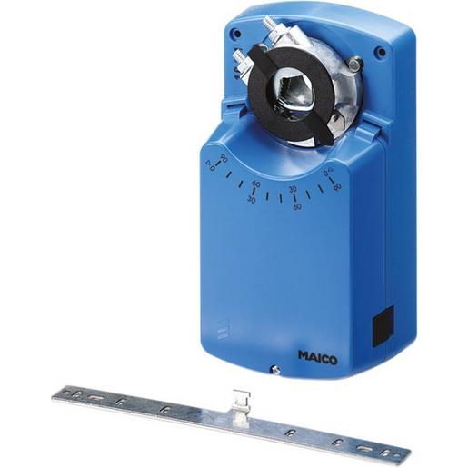 MS 8 P Stellmotor MS 8 P für Kanalsysteme