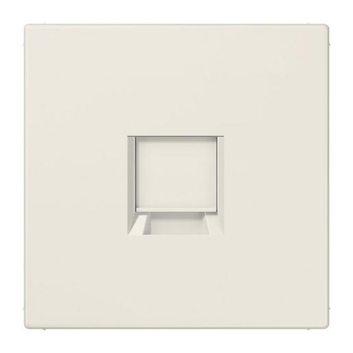 LS 1969-15 WE Abdeckung (gerastet) für Modular-Jack-St