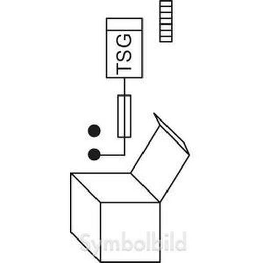 9409230.1 Set Absicherung LS-Schalter 10A 1p 25kA