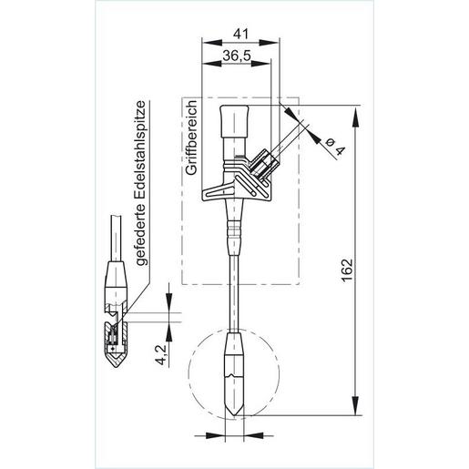 KLEPS 2700 rot / red KLEPS 2700 rot / red