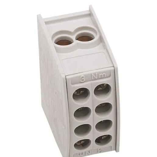 ZK331 ZK331 Hauptleitungs-Klemme 1polig Klemms