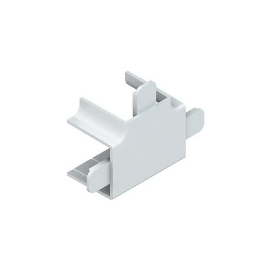 FT3030.6 T-Stück 90°, mit Laschen, 32x30 mm, Kuns