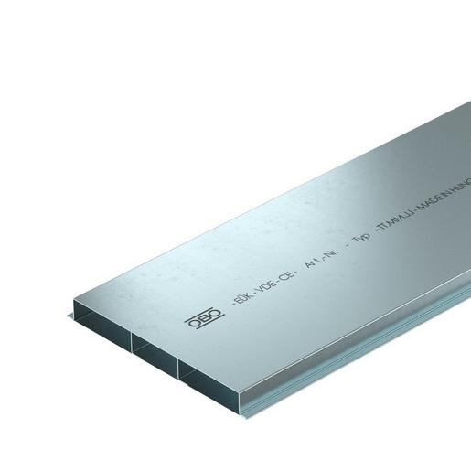 S3 25028 Unterflurkanal 3-zügig 2000x250x28 Stahl