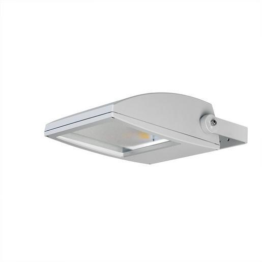 LED-Flächenstrahler 2 x 79W asymmetrisch Fluxa B LED, asymmetrisch strahlend