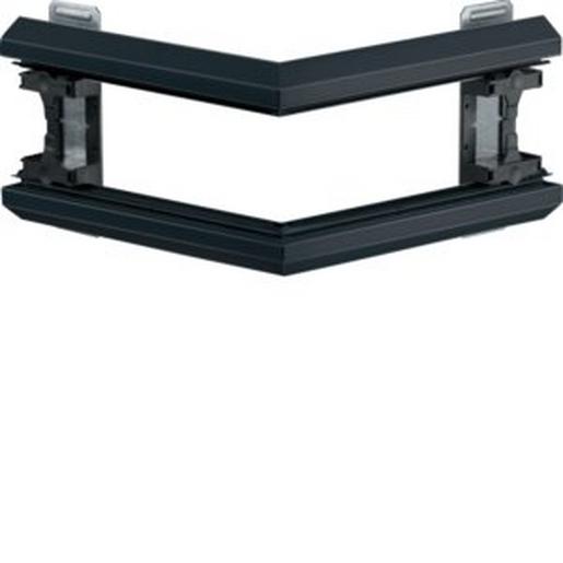 BKIS121303E9011 Außeneck Stahl BKIS 12,5x130 OT 80 gschw