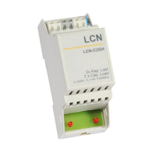 LCN - C2GH Grundlastmodul für die Hutschiene
