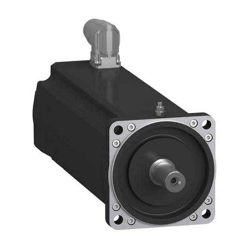 SH31003P0AF4100 AC-Servo, SH3, 100 mm, 8,0 nm, glatte We