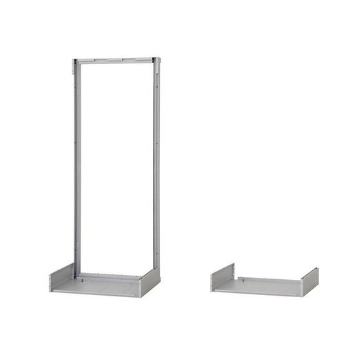 RZA-22-A68-CAX-A1 Zerlegbarer 19-Standverteiler 22HE/600x8