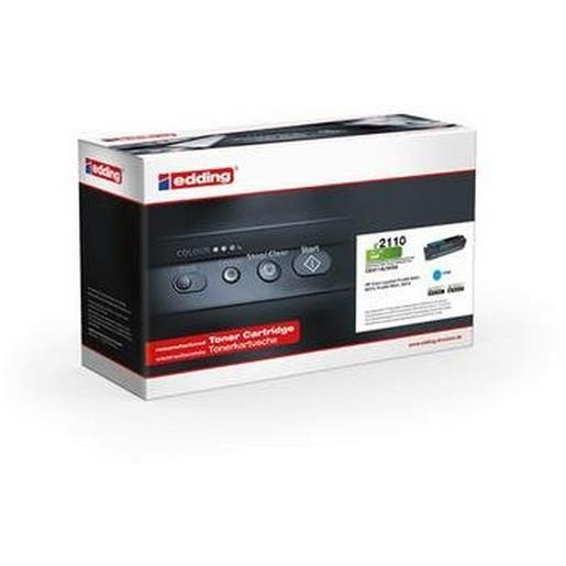 18-2110 Edding EDD-2110 Toner einzeln ersetzt HP